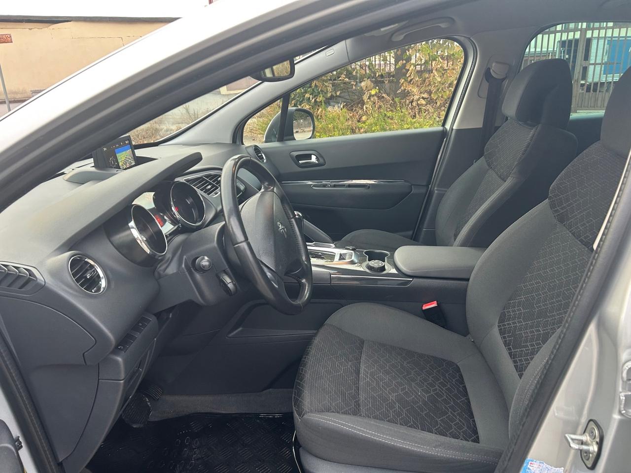 Peugeot 3008 BlueHDi 120 EAT6 S&S Active