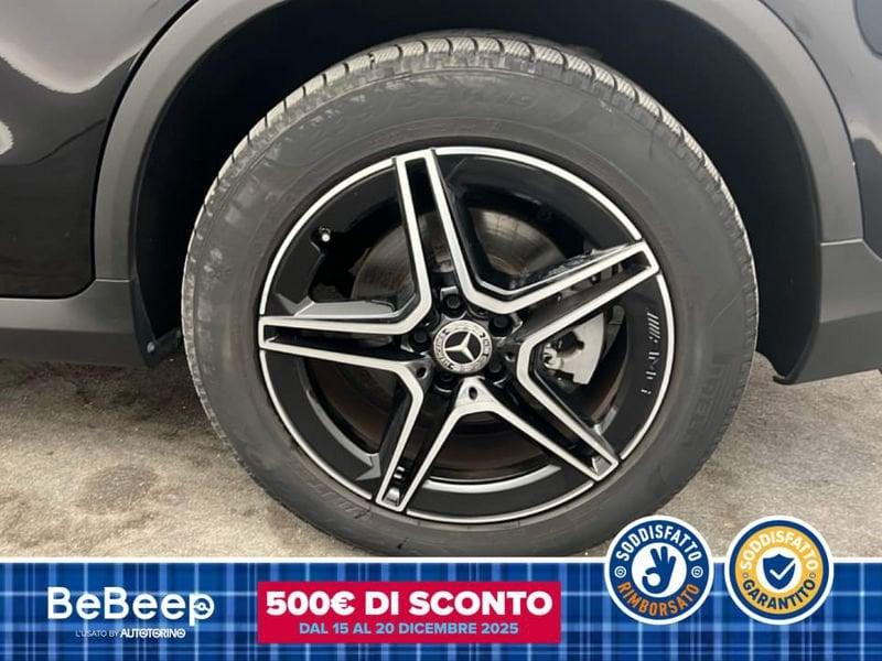 Mercedes-Benz GLC 300 DE PHEV (EQ-POWER) PREMIUM PLUS 4MATIC AUT