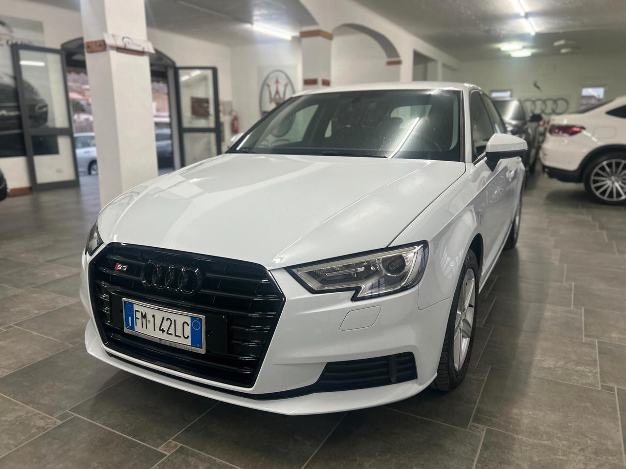 Audi A3 SportBack 2.0 TDI 150cv Sport 11/2017