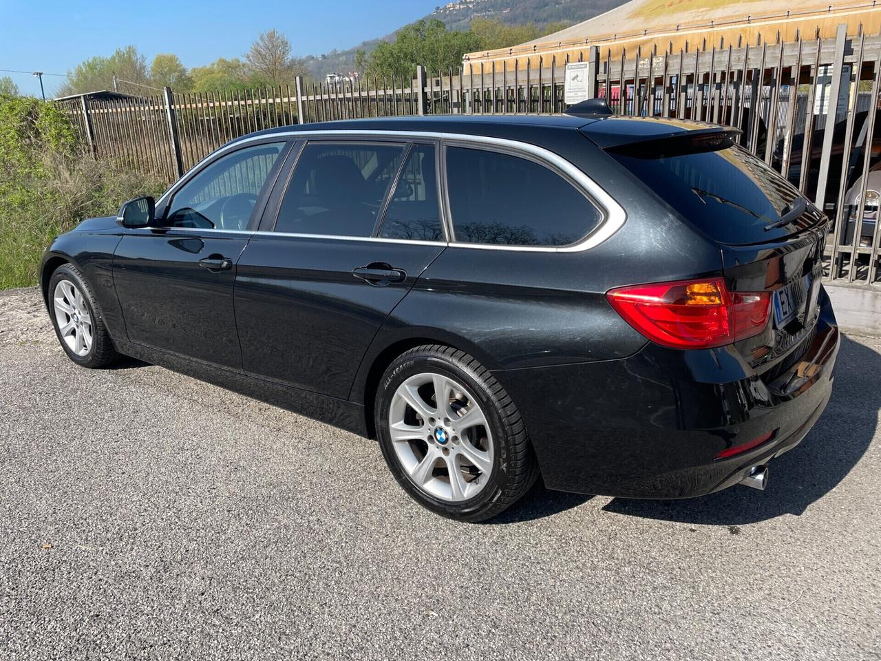 Bmw 320 320d Touring Sport