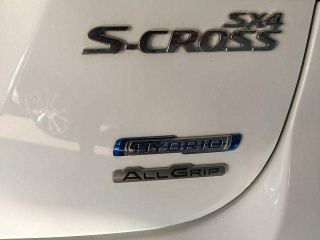 SUZUKI S-Cross 1.4 Hybrid 4WD All Grip Cool *uniproprietario*