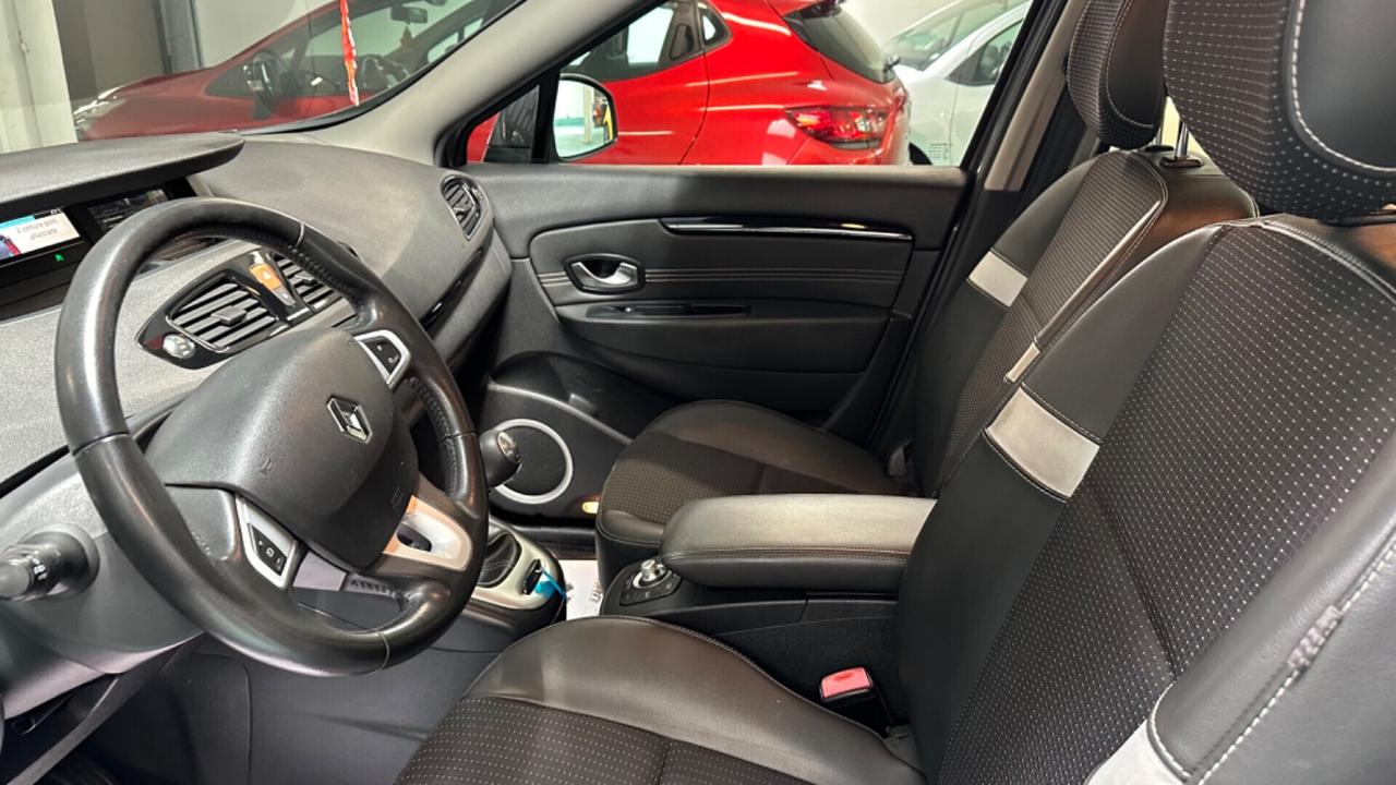 Renault Scenic XMod 1.5 dCi 110 CV unica proprietaria