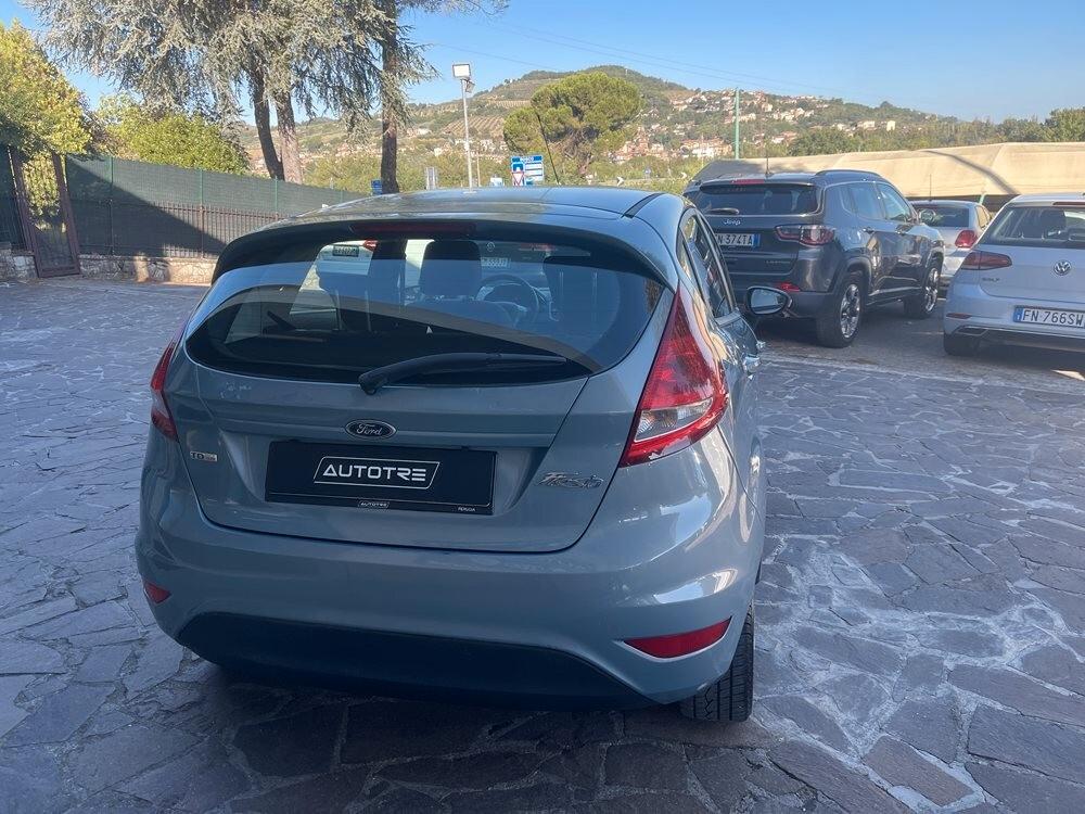 Ford Fiesta 1.4 TDCi 5p. Titanium NEO PATENTATI