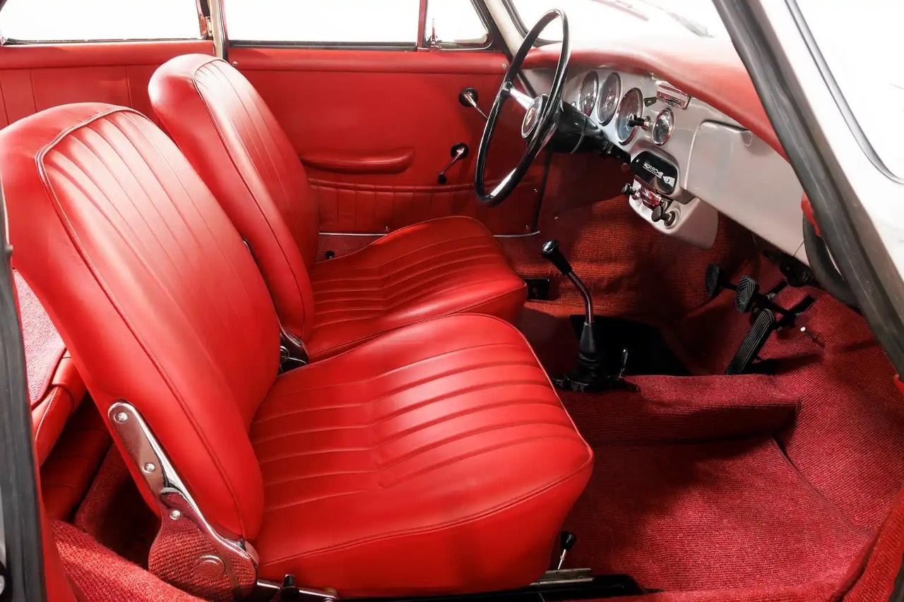 Porsche 356 1600 SC