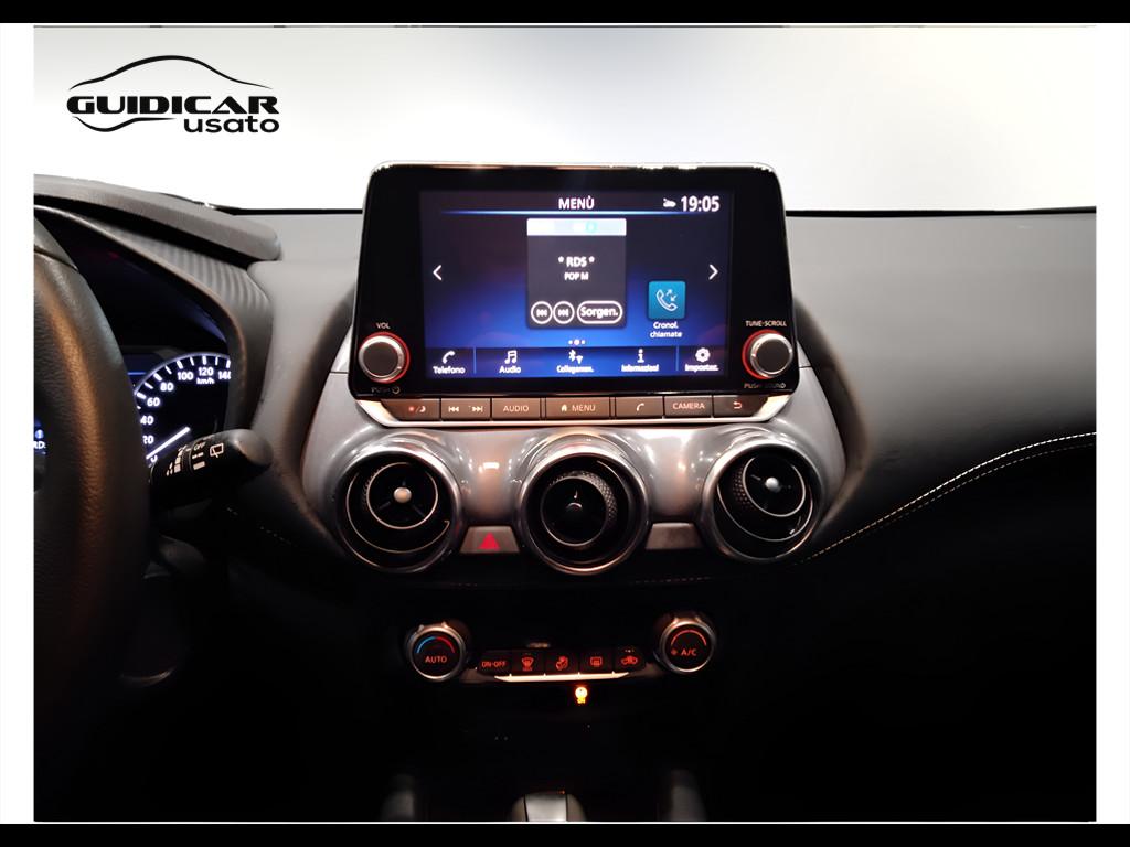 NISSAN Juke II 2020 - Juke 1.0 dig-t N-CONNECTA 114cv dct