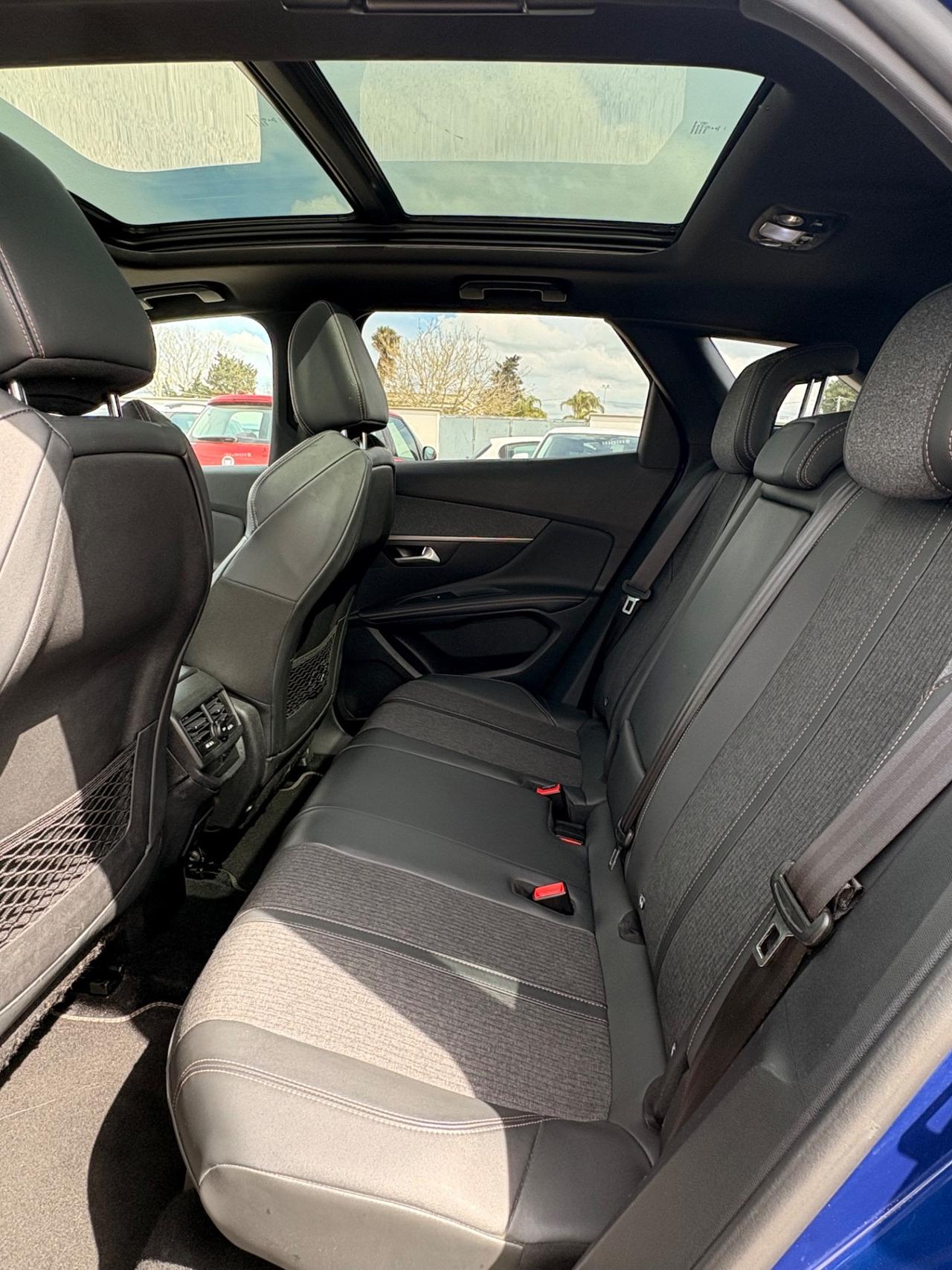 Peugeot 3008 BlueHDi 130 S&S GT Line