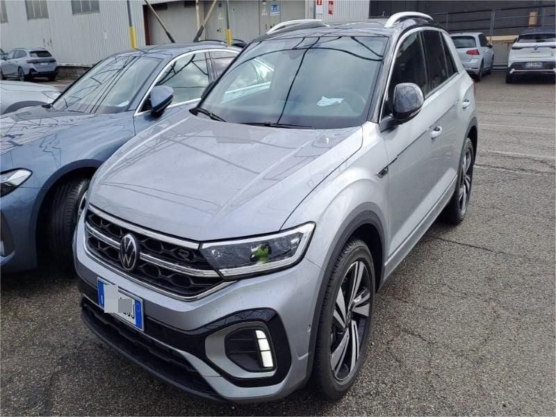 Volkswagen T-Roc 2.0 TDI SCR R-Line DSG