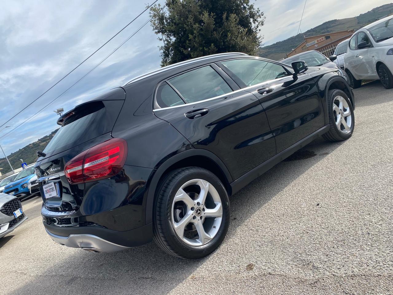 Mercedes-benz GLA 200 d Automatic 4Matic Sport 136CV