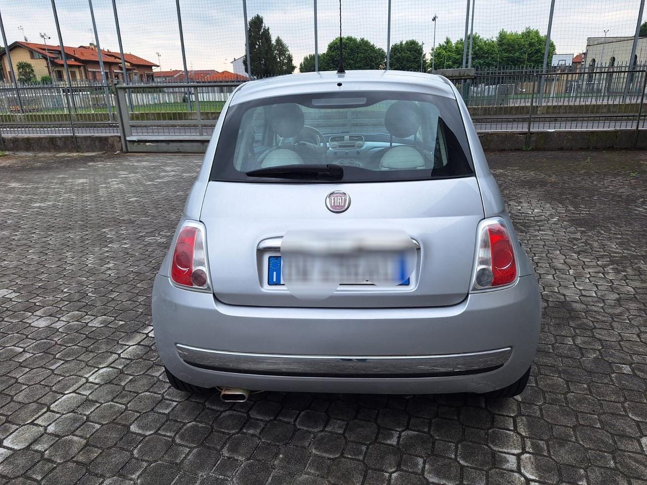 Fiat 500 1.2 Pop