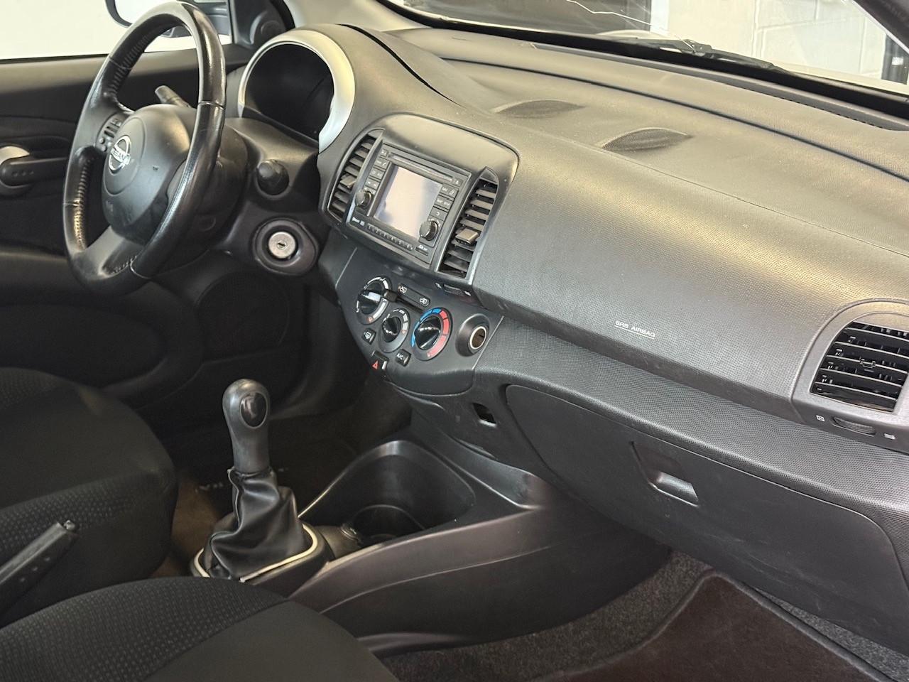 Nissan Micra 1.2 16V 5 porte n-tec