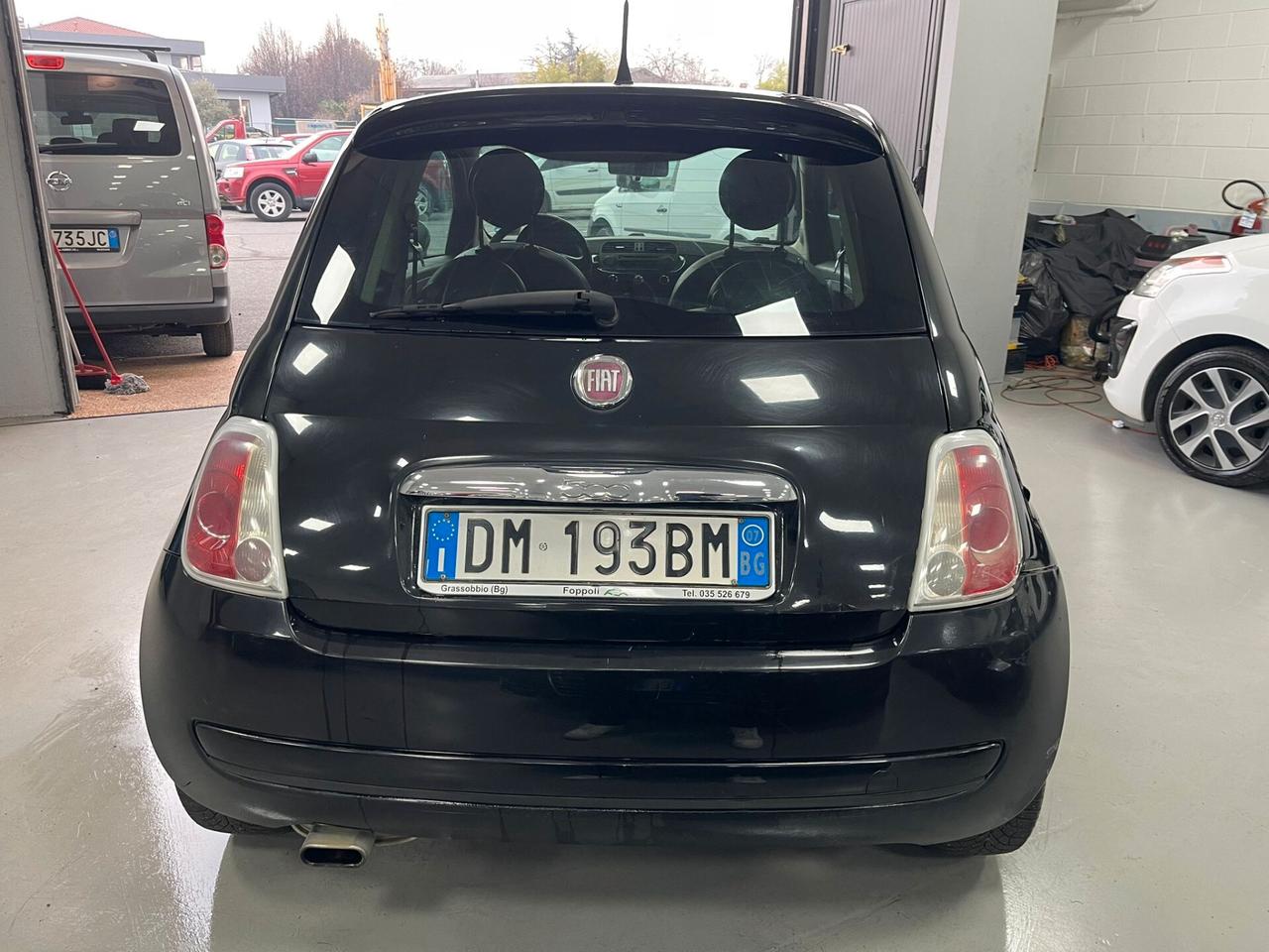 Fiat 500 1.2 Sport by Diesel