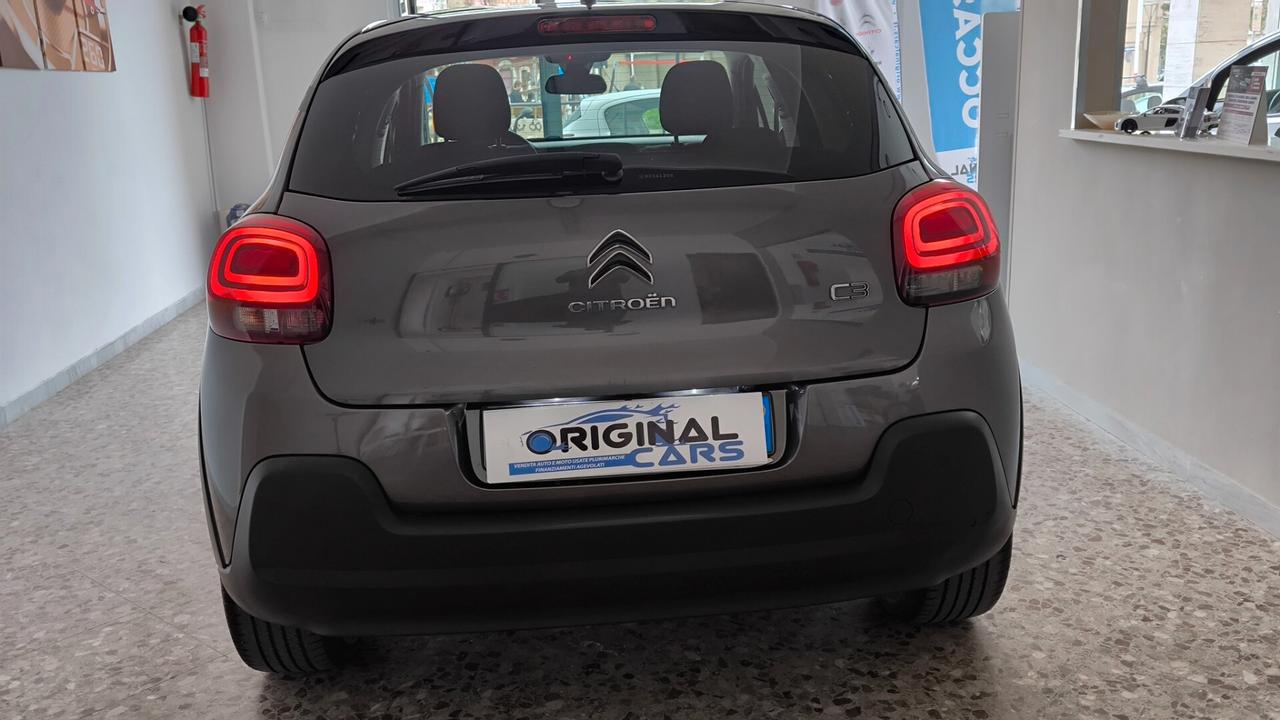 Citroen C3 BlueHDi 100 S&S Shine Pack