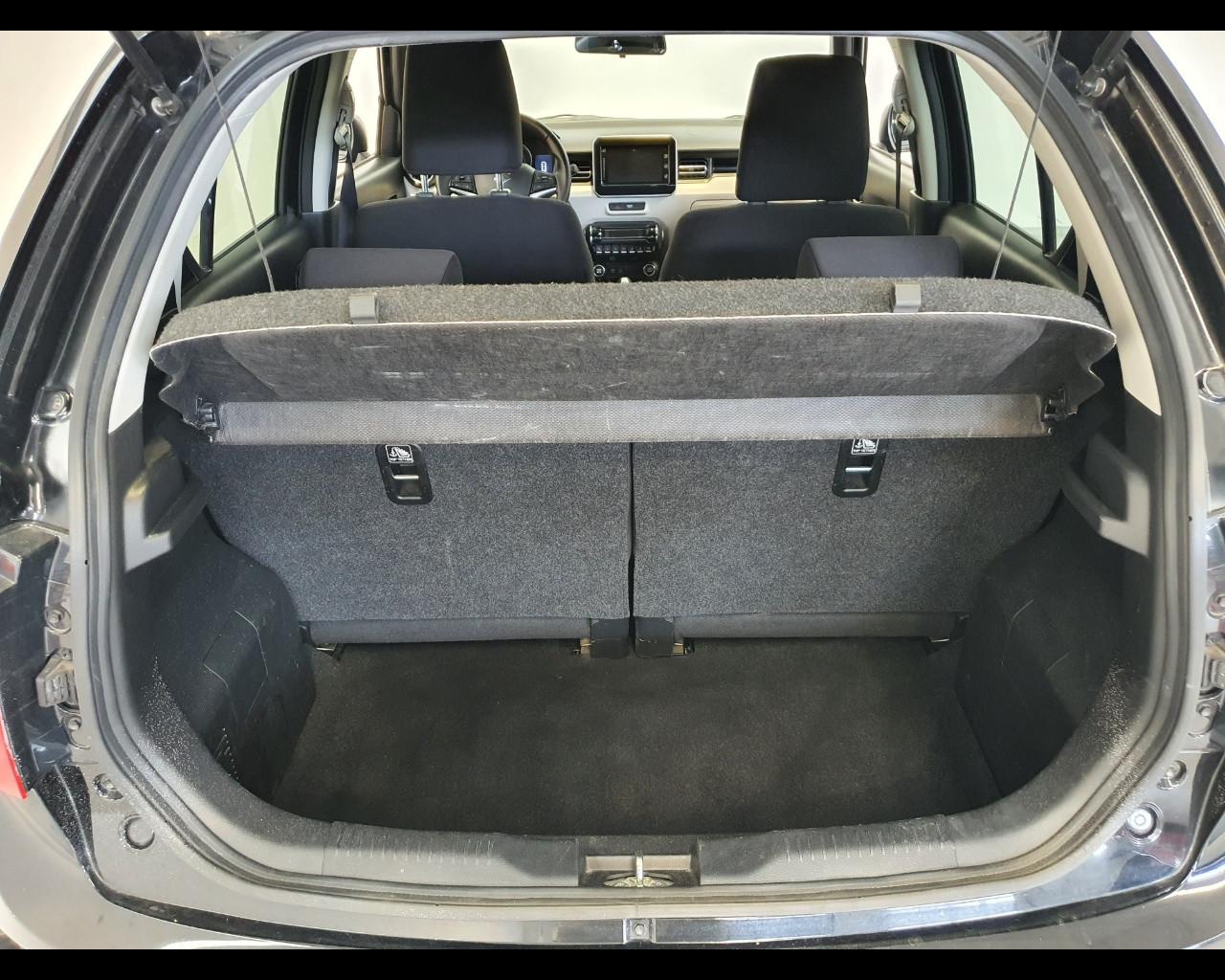 SUZUKI Ignis III - Ignis 1.2 dualjet iCool 2wd