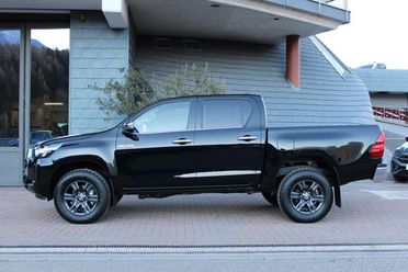 TOYOTA Hilux 2.4D-4D A/T 4WD Comfort "PRONTA CONSEGNA"