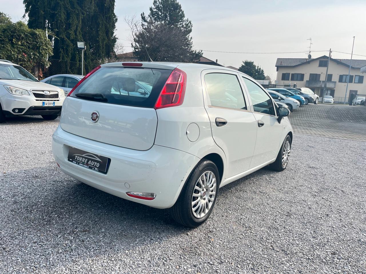 Fiat Punto 1.3 MJT 95CV S&S 5 porte Van 4 posti N1