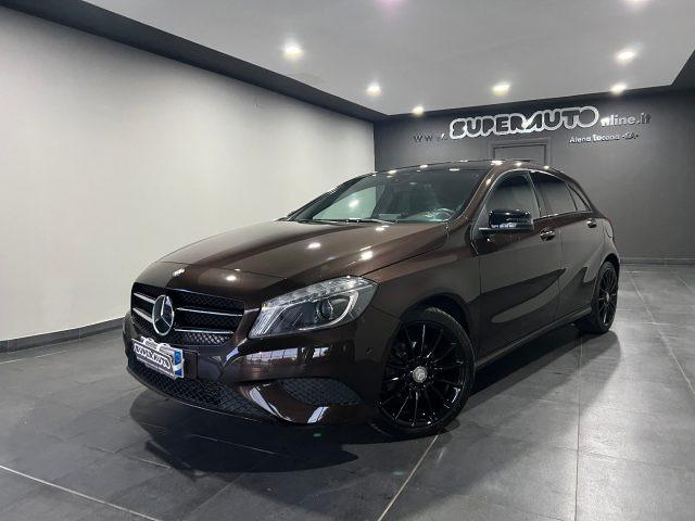 MERCEDES-BENZ A 180 CDI Sport TETTO APRIBILE / XENO / BIXENO LED