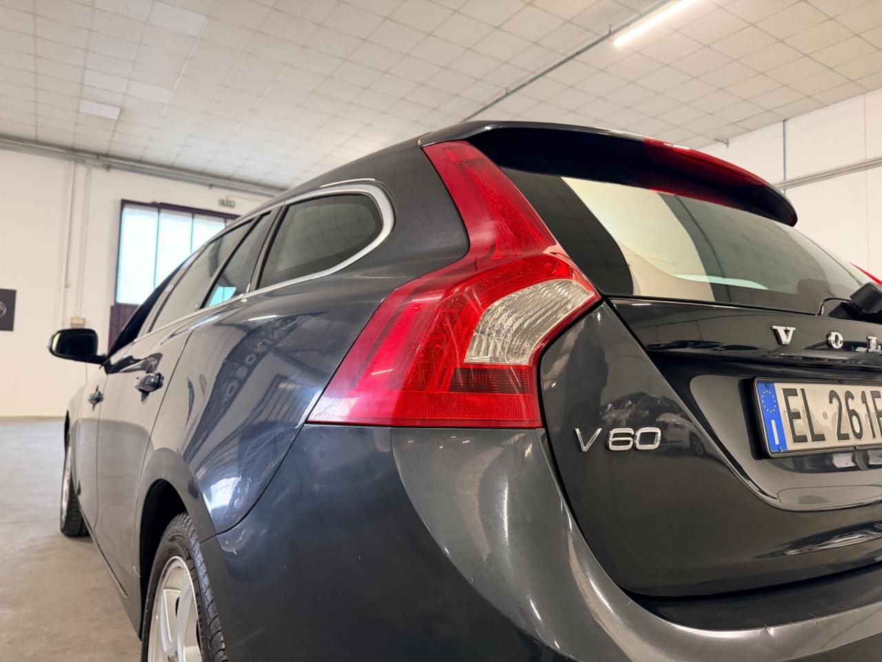 Volvo V60 DRIVe Ocean Race