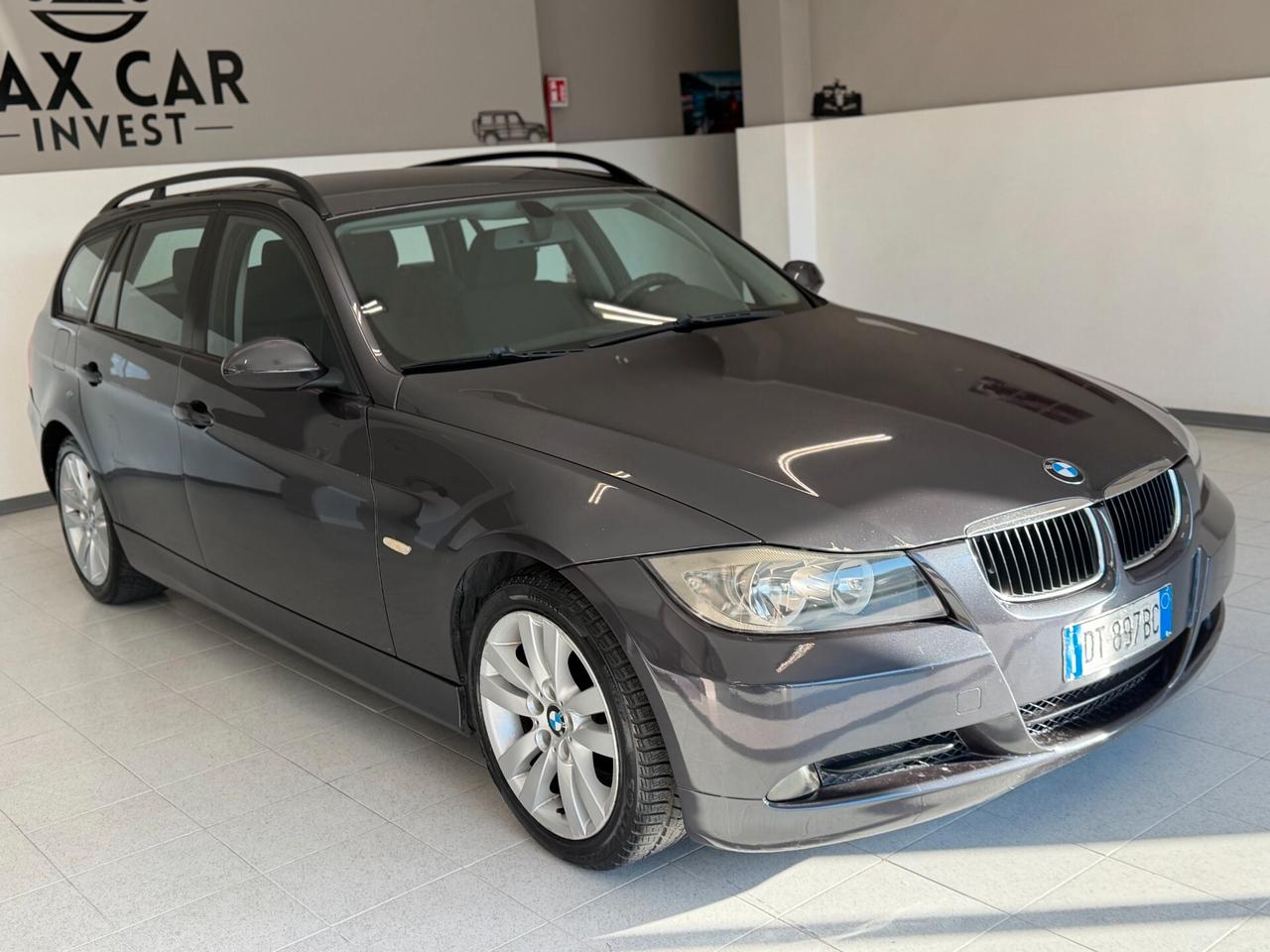 BMW 318d 2.0 DIESEL Touring Attiva