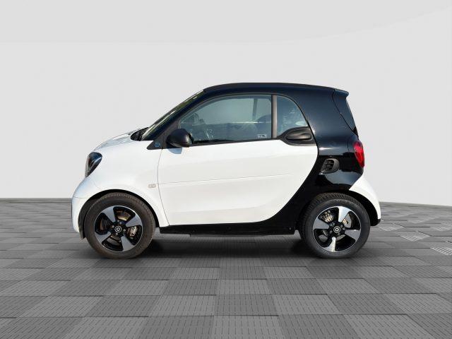 SMART ForTwo fortwo EQ passion