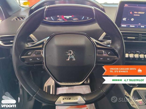 PEUGEOT 3008 2 serie 3008 BlueHDi 130 S&S GT Line