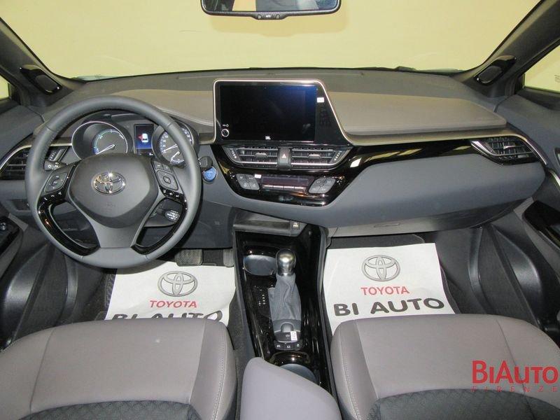 Toyota C-HR 2.0 Hybrid E-CVT Lounge