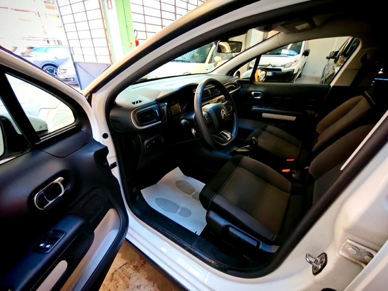 Citroen C3 1.2 You 83cv Pochissimi Km