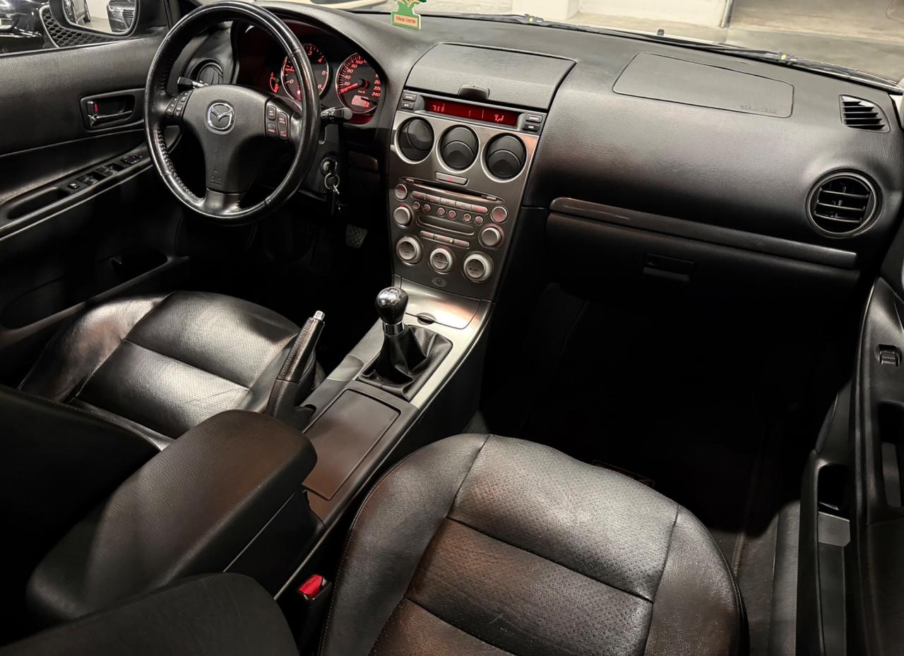 Mazda 6 Mazda6 2.0 CD 16V 136CV Wagon Touring