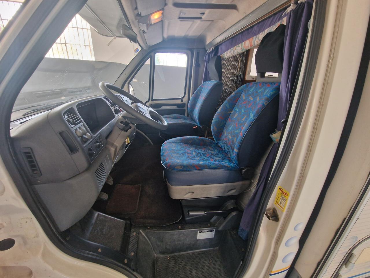 Fiat Mobilvetta 6 posti