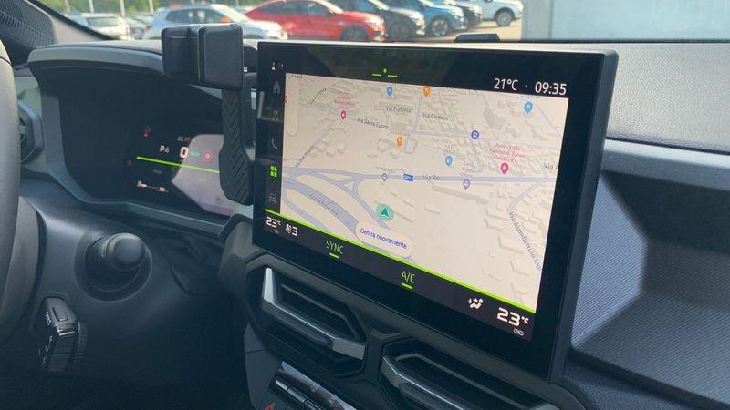 Dacia Bigster journey hybrid 155