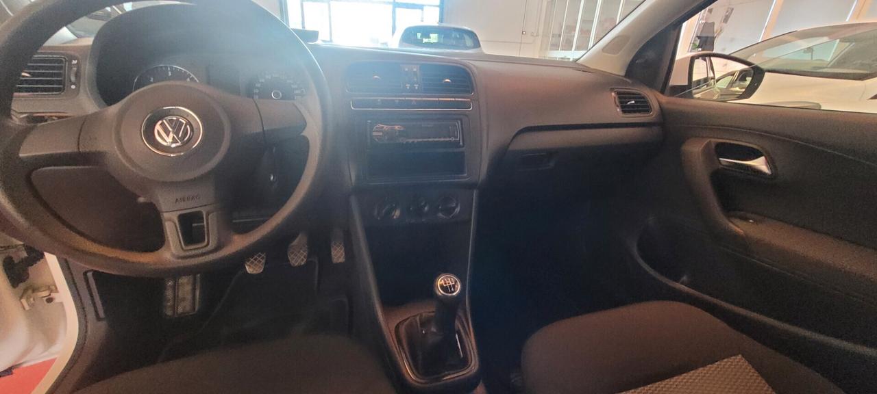 Volkswagen Polo 1.2 TDI DPF 5 p. Comfortline