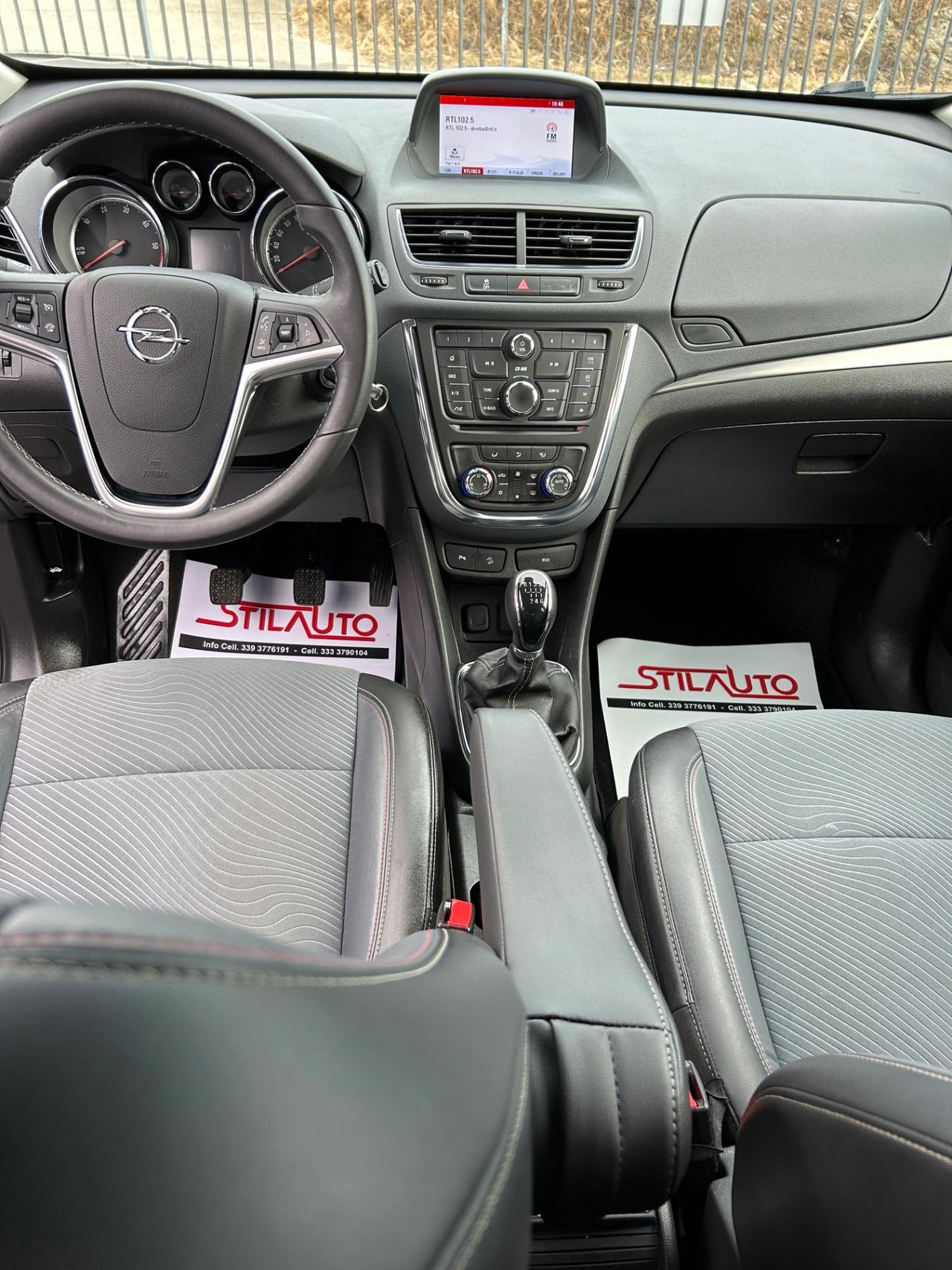Opel Mokka 1.7 CDTI Ecotec 130CV 4x2 Start&Stop Cosmo