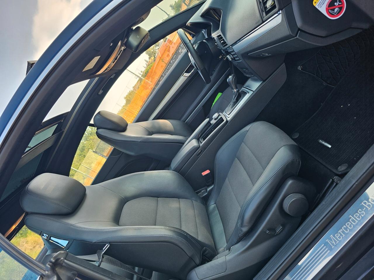 Mercedes-benz E 250 CDI BlueEFFICIENCY Avantgarde