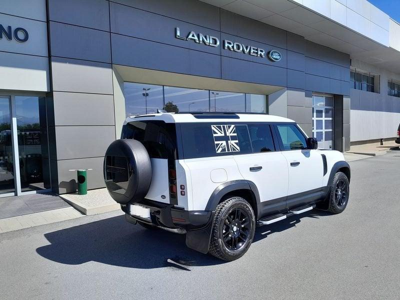 Land Rover Defender 2.0 SD4 240 110 S AWD auto