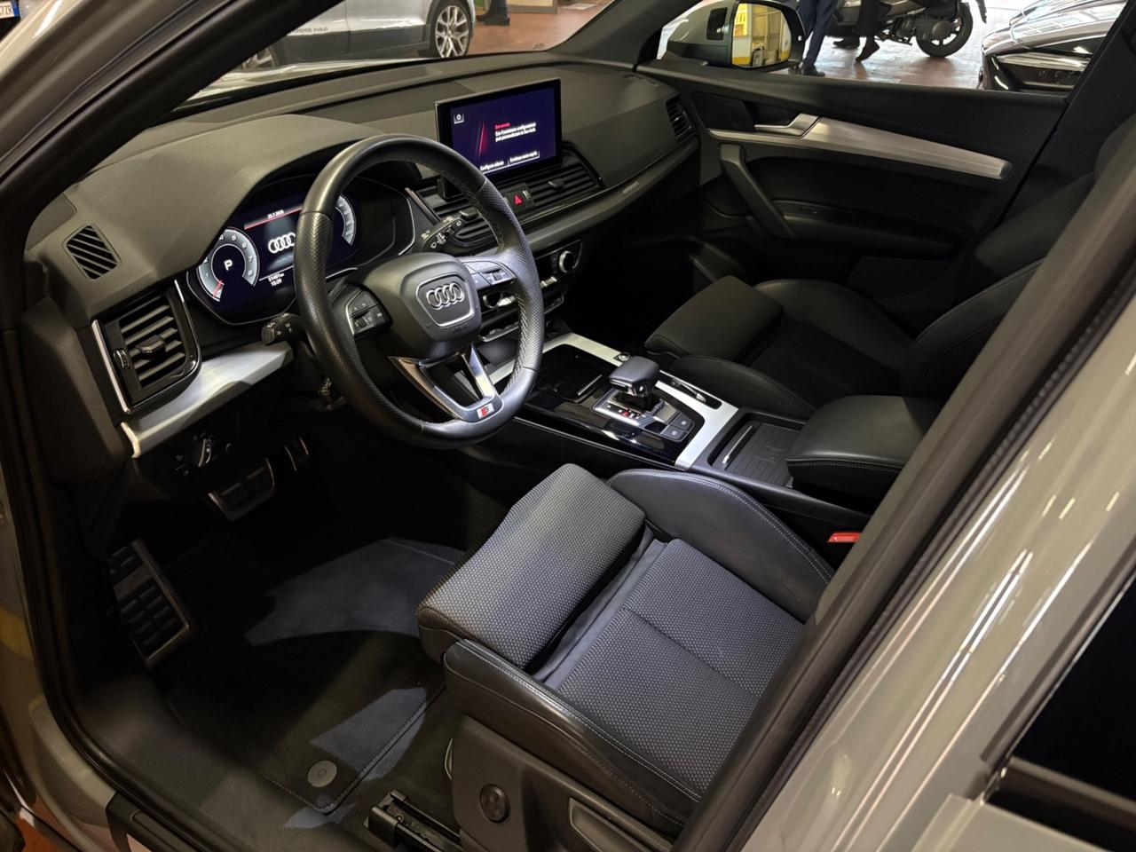 Audi Q5 45 TFSI quattro S tronic line plus