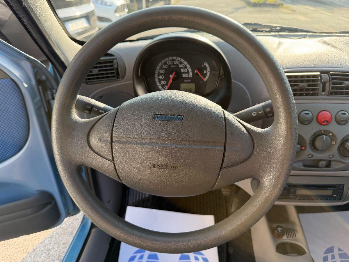 FIAT - Seicento - 1.1i Active