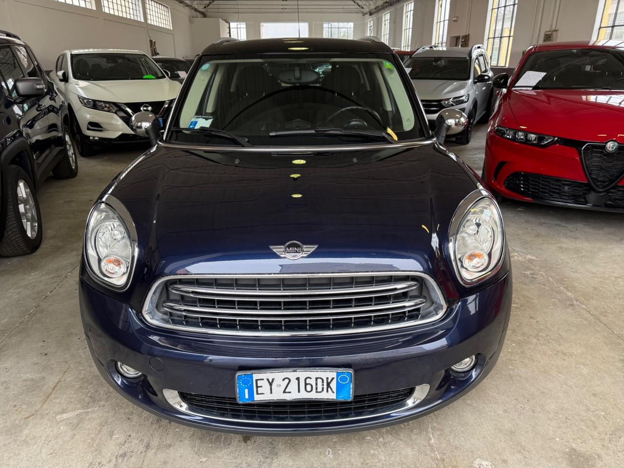 Mini Cooper Countryman 1.6