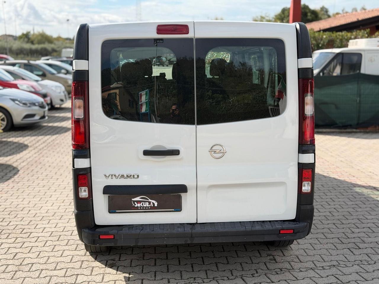 Opel Vivaro 27 1.6 BiTurbo S&S EcoFLEX PC-TN Combi