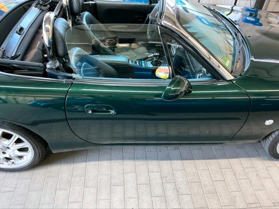 Mazda MX-5 1.8i 16V 140cv