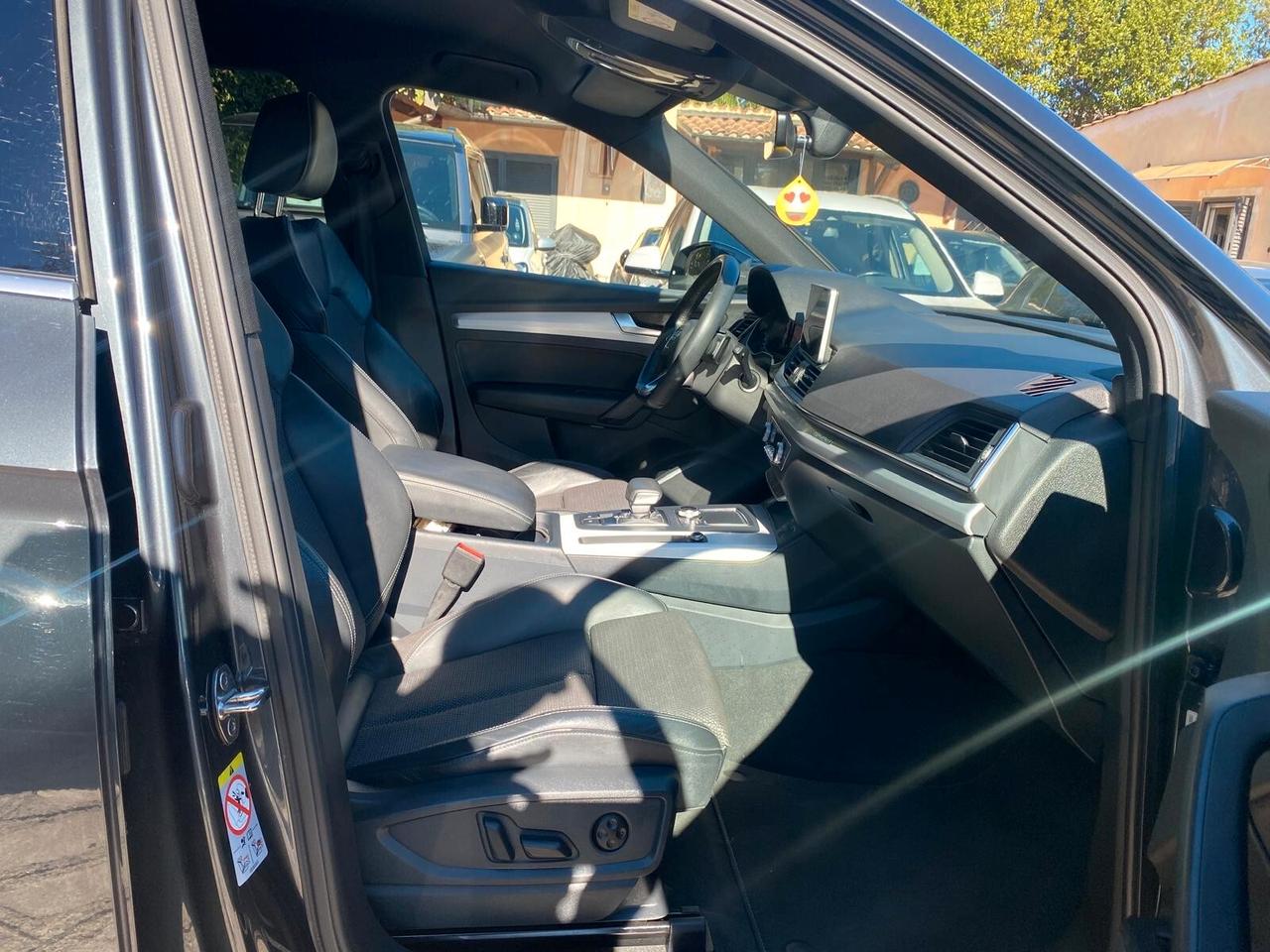 Audi Q5 45 TFSI quattro S tronic line PRONTA CONSEGNA