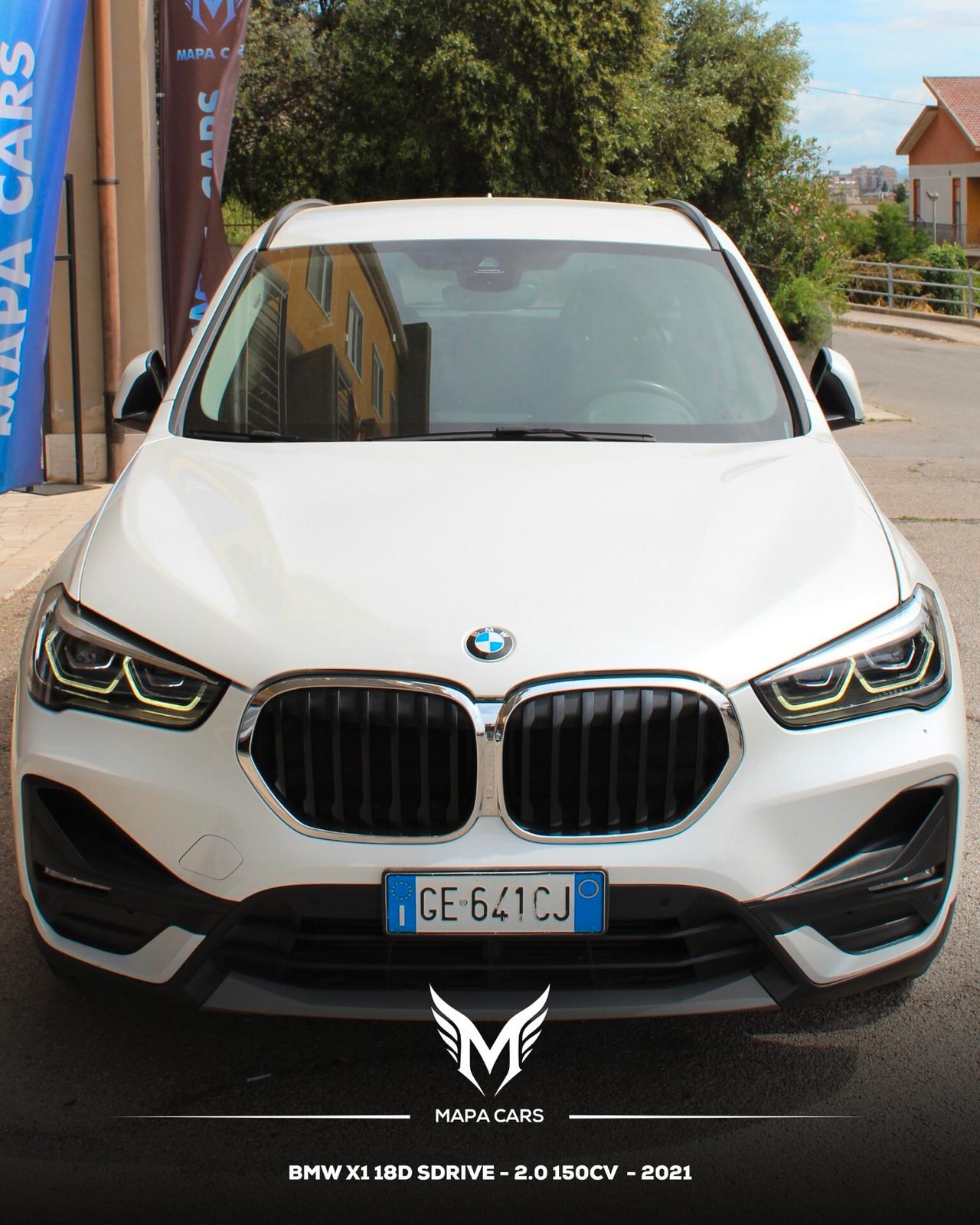Bmw X1 sDrive18d