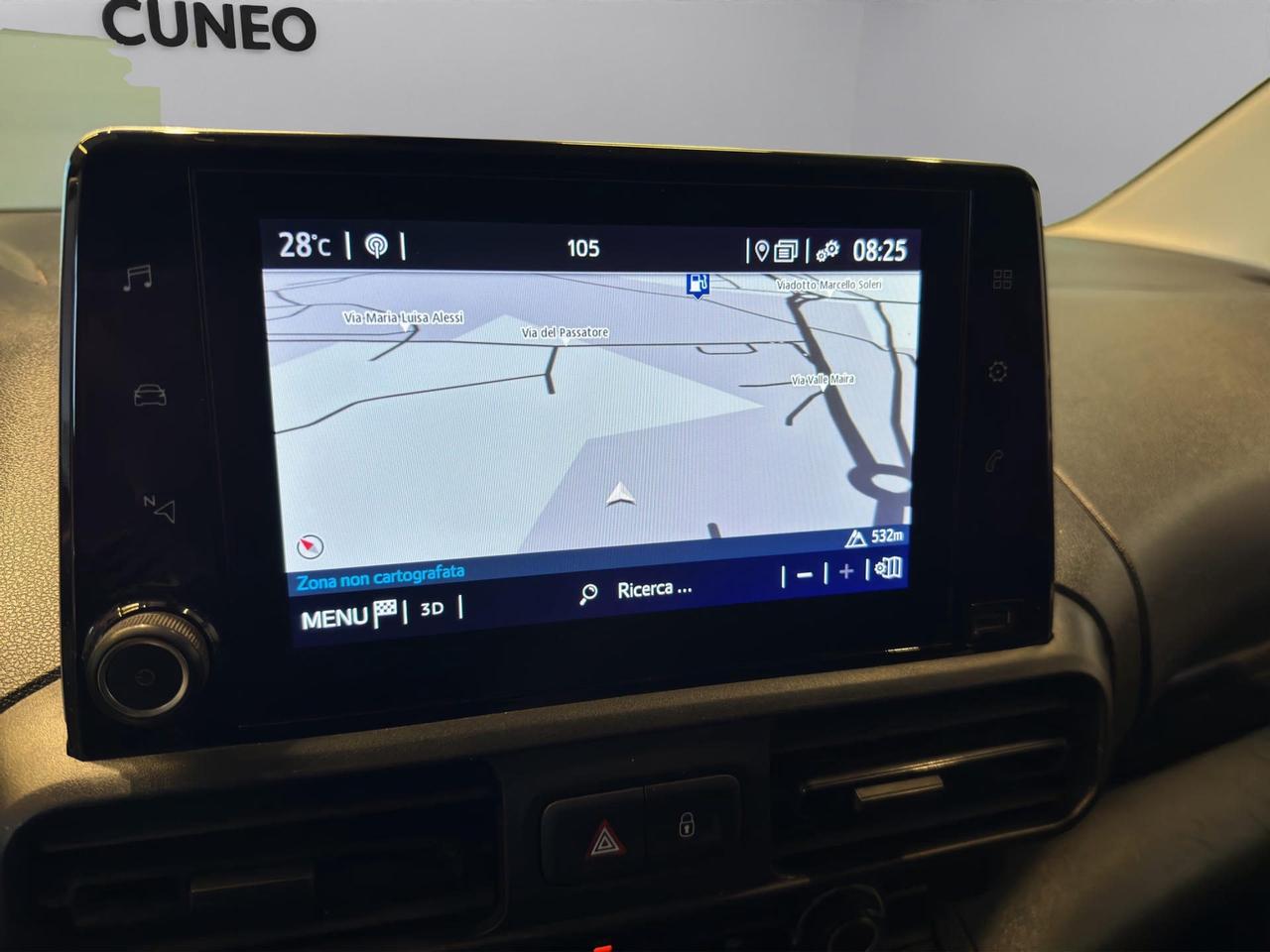 Toyota Proace City 1.5D 100cv MT Comfort