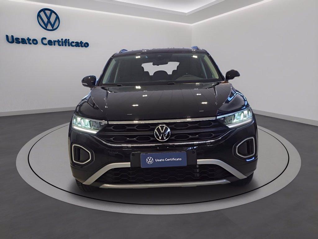 VOLKSWAGEN T-roc 1.0 tsi life 110cv del 2024