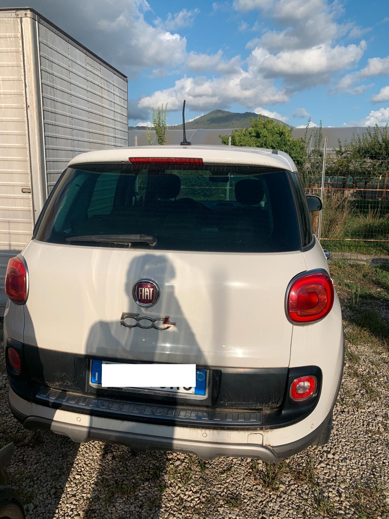 Fiat 500L 1.3 MJT 85Cv TREKKING SINISTRATA