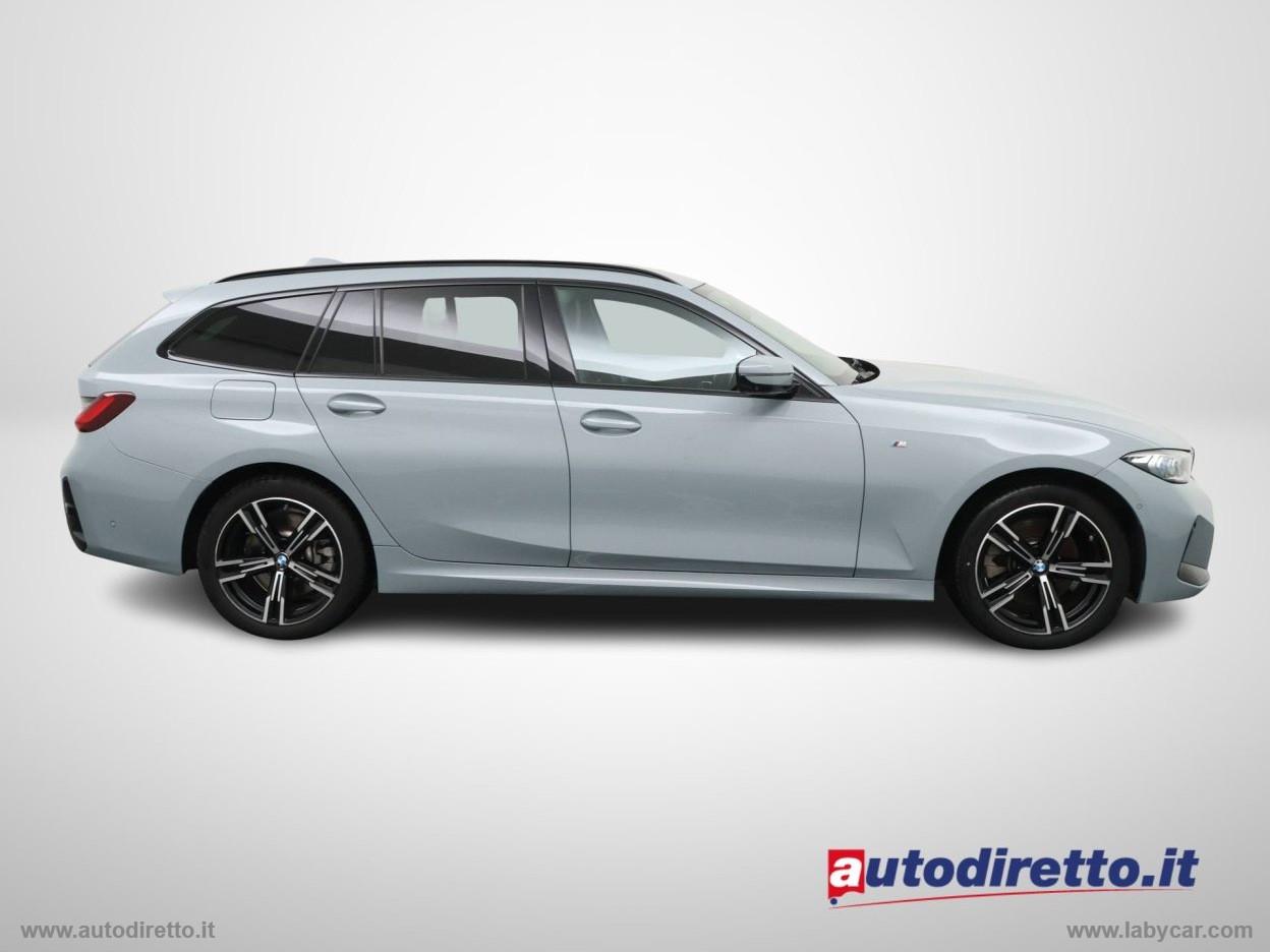 BMW 330e Touring Msport