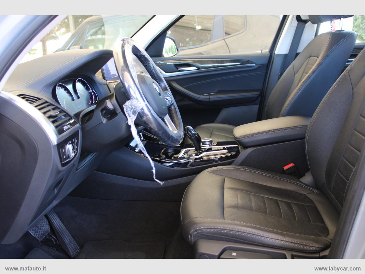 BMW X3 xDrive20d 48V LUXURY LINE