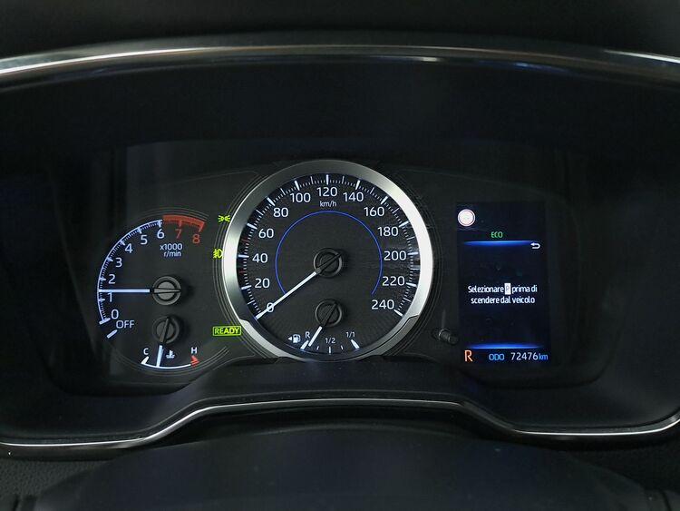 Toyota Corolla Hybrid Business BR230914 2.0 Full Hybrid 184CV