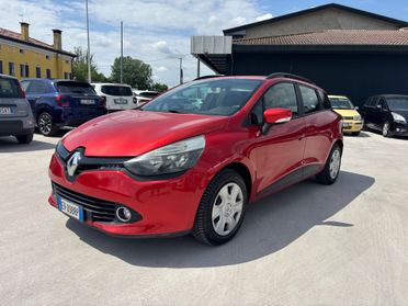 Renault Clio Sporter 1.5 dCi 8V 75CV Wave