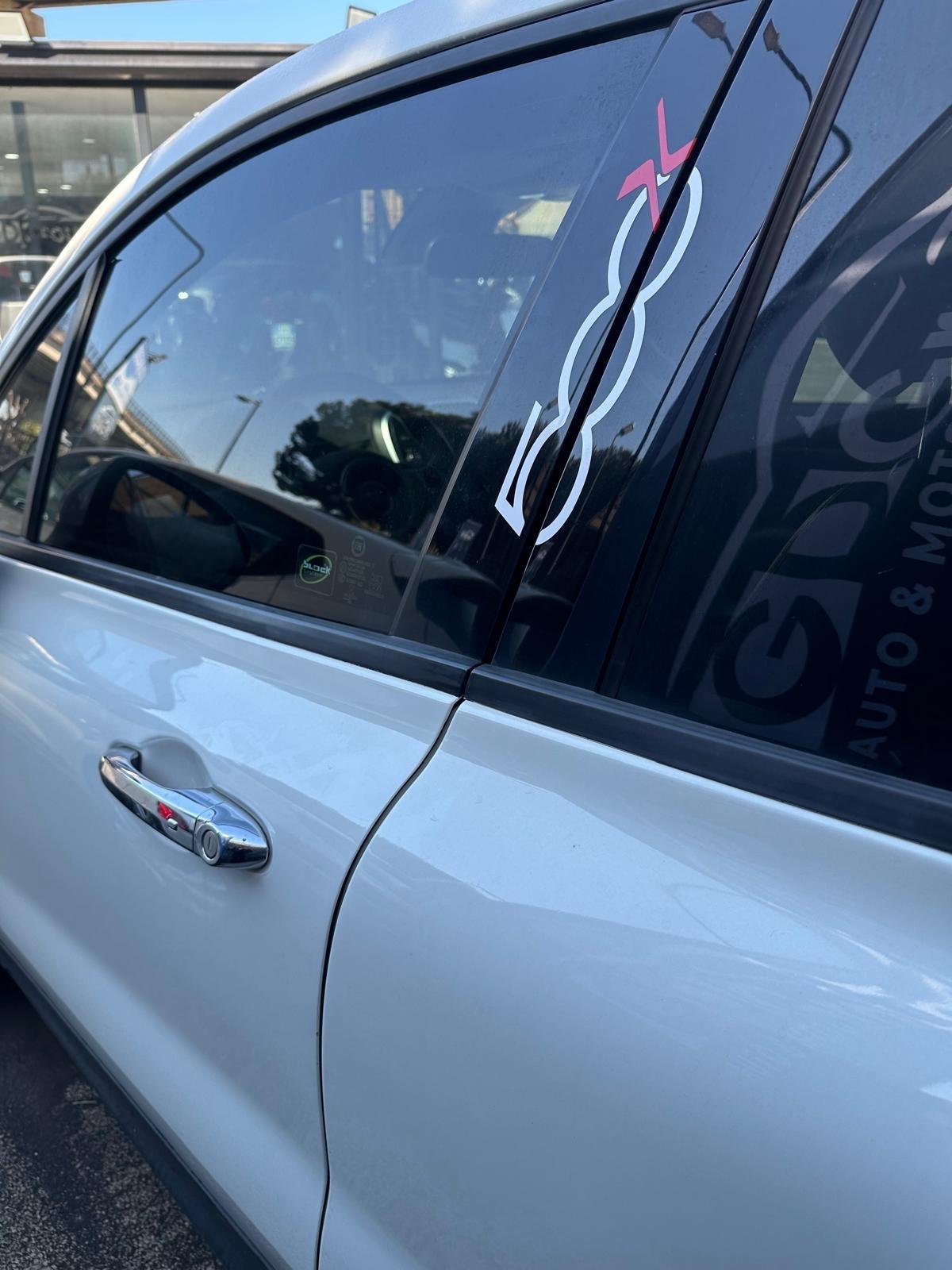 Fiat 500X 1.6 MultiJet 120 CV DCT S-Design Cross