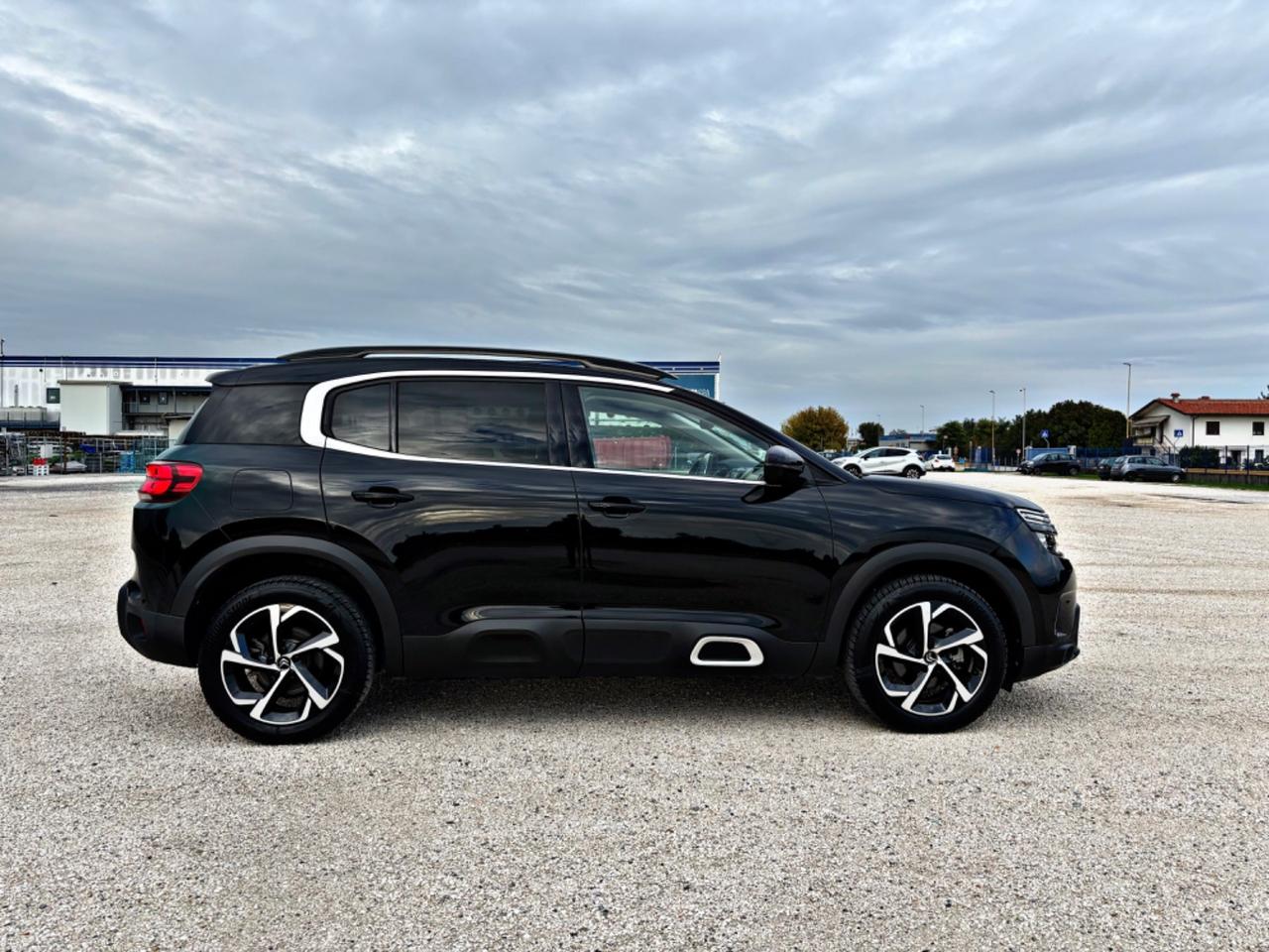 Citroen C5 Aircross BlueHDi 130 EAT8 Shine