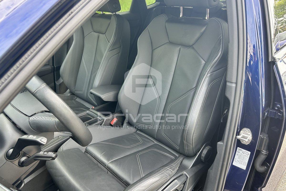 AUDI Q3 SPB 45 TFSI e S tronic S line edition